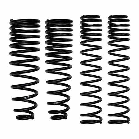 2020-2023 Jeep Gladiator JT Coil Springs Quadratec