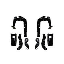 Skyjacker Performance Coil Over Shock Brackets for 18-20 Jeep Wrangler JL