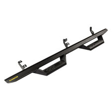 Smittybilt EXF214B-TX Angular Drop Steps for 21-25 Ford Bronco 4-Door
