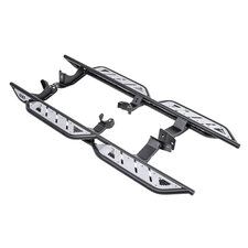 Smittybilt 79734 Apollo Sliders for 20-25 Jeep Gladiator JT