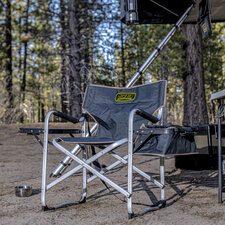 Smittybilt 2841 Camping Chair with Cooler & Table