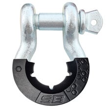 Smittybilt Smittybilt 3/4" D-Ring with Isolator