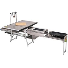 Smittybilt 2950 Galley Compact Stove & Kitchen