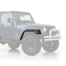 Smittybilt 17190-02 Front Passenger Side Fender Flare for 97-06 Jeep Wrangler TJ
