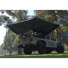 Smittybilt Quick Deploy 270 Degree Awning- Passenger Side