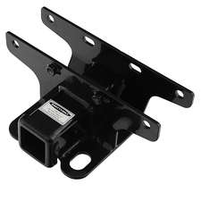 Smittybilt JH46 2" Receiver Hitch for 18-23 Jeep Wrangler JL