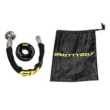 Smittybilt 2738 Soft Shackle with Recovery Ring 