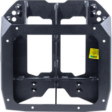 Smittybilt 61968W Spare Tire Relocation Bracket for 21-25 Ford Bronco