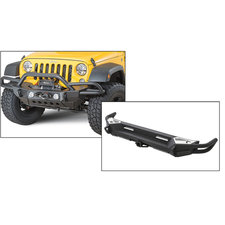Smittybilt SRC Gen2 Front & Rear Bumper Kit for 07-18 Jeep Wrangler JK