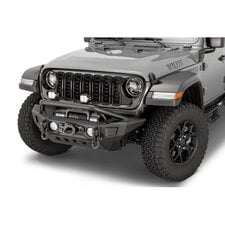 Smittybilt SB77808 XRC Gen 3 Front Bumper for 07-25 Jeep Wrangler JK, JL & Gladiator JT