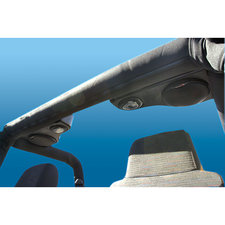 Vertically Driven Products 793501 Overhead Sound Pods for 87-06 Jeep Wrangler YJ, TJ & Unlimited