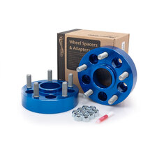 Spidertrax WHS035 Wheel Adapter Kit for Jeeps Changing Bolt Pattern from 5x4.5" to 5x5.5"