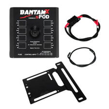 sPOD BantamX Wireless Switch Controller for 18-25 Jeep Wrangler JL & Gladiator JT