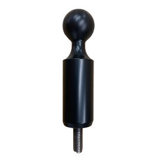 sPOD 860210 CMM Offroad JK A-Pillar Ball Mount for 07-18 Jeep Wrangler JK