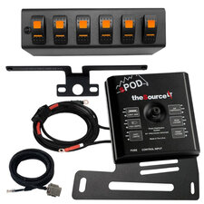 sPOD SourceLT for 07-18 Jeep Wrangler JK