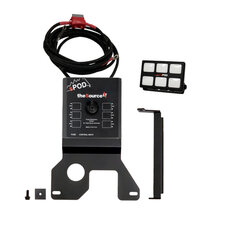 sPOD SourceLT M6 for 18-25 Jeep Wrangler JL