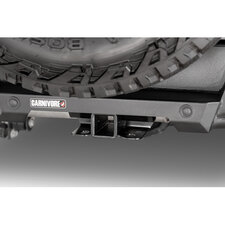 Carnivore Premium 2" Receiver Hitch for 21-25 Ford Bronco