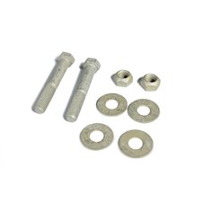 Steer Smarts YETI XD 9/16" Track Bar Bolt Upgrade Kit for 07-25 Jeep Wrangler JK, JL & Gladiator JT