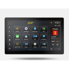 Stinger Off-Road iX212 HORIZON12 Universal 12.8" Car Infotainment Radio