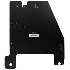 Stinger Off-Road Under Seat Amplifier Mounting Bracket for 11-18 Jeep Wrangler JK Unlimited 4-Door