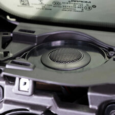 Stinger Off-Road Front 6.5" Speaker Pods with Tweeter Adaptors for 18-23 Jeep Wrangler JL & Gladiator JT
