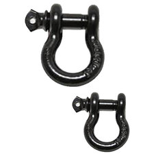 Superwinch 2302285 Bow Shackle 1/2"- Pair