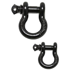 Superwinch 2538 Bow Shackle 3/4"- Pair