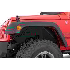 Poison Spyder Vented Inner Fender Kit for 07-18 Jeep