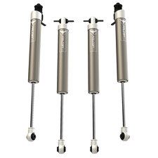 Teraflex 03-01-18-400-200 Falcon 1.1 Monotube Shock Kit for 07-18 Jeep Wrangler JK with 3-3.5" Lift