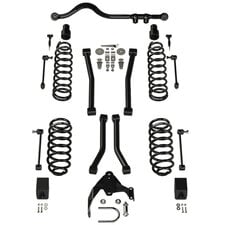 Teraflex 3" Suspension with Flexarms for 07-18 Wrangler Unlimited JK