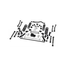Teraflex 3.5â Alpine CT3 Short Arm Extended-Travel Suspension System for 20-24 Jeep Gladiator JT