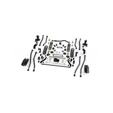 Teraflex 4.5â Alpine CT4 Long Arm Extended-Travel Suspension System for 20-24 Jeep Gladiator JT