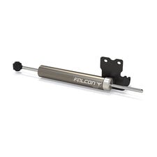 Teraflex 09-02-11-110-000 Falcon Nexus EF 1.1 Steering Stabilizer for 18-23 Jeep Wrangler JL & Gladiator JT