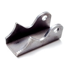 thumbnail image 2 of StreetRays Weld-On Axle Shock Mount Brackets (Extended Reach) For Jeep YJ - Includes Nuts & Bolts 2 of 6