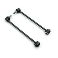 Teraflex 1754410 14.75" Rear Sway Bar Link Kit with Swivel Stud for 07-18 Jeep Wrangler JK with 6" Lift