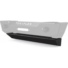 Teraflex 4655410 RockGuard Crest Front Bumper Skid Plate for 07-18 Jeep Wrangler JK