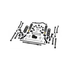 Teraflex 3.5â Alpine RT3 Short Arm Extended-Travel Suspension System for 20-24 Jeep Gladiator JT
