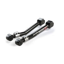Teraflex 1416530 Alpine IR Short Front Upper Control Arm Kit for 18-26 Jeep Wrangler JL & Gladiator JT with 0-4.5" Lift