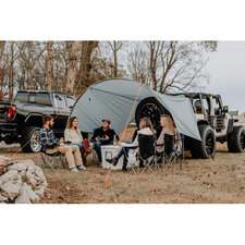 Trail Gear Oasis TGOW-KYJC 2 in 1 Trail Cover & Tailgate Shade