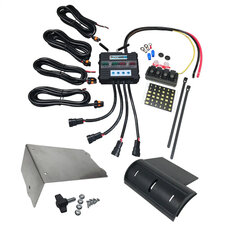 Trigger 2100JK 4 Plus Controller Combo Kit for 07-18 Jeep Wrangler JK