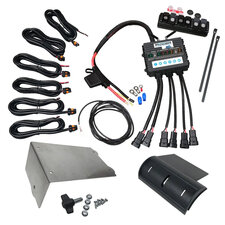 Trigger 3001JK 6 Shooter Controller Combo Kit for 07-18 Jeep Wrangler JK