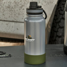 Tuff Stuff Overland 32 oz. Stainless Steel Vessel Water Bottle
