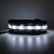 Tuff Stuff Overland USB, Dimmable, LED Light Strip