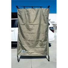 Tuff Stuff Overland TS-SHOWER-TENT Mounted Shower Tent Enclosure