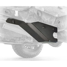 Turn Offroad SUSK-M4 Rear Lower Control Arm Skid Plates for 21-26 Ford Bronco 4-Door