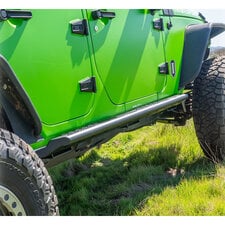 Turn Offroad JKST-01 Step Sliders for 07-18 Jeep Wrangler JK Unlimited 4-Door