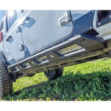 Turn Offroad JTRS-01 Rock Sliders for 20-26 Jeep Gladiator JT