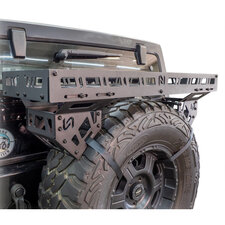 Turn Offroad TC5-M1 Universal Offroad Spare Tire Storage Rack 