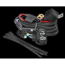 Tyri Off-Road Lights Relay Wiring Harness