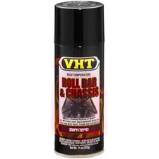 Dupli-Color VHT Roll Bar and Chassis Paint